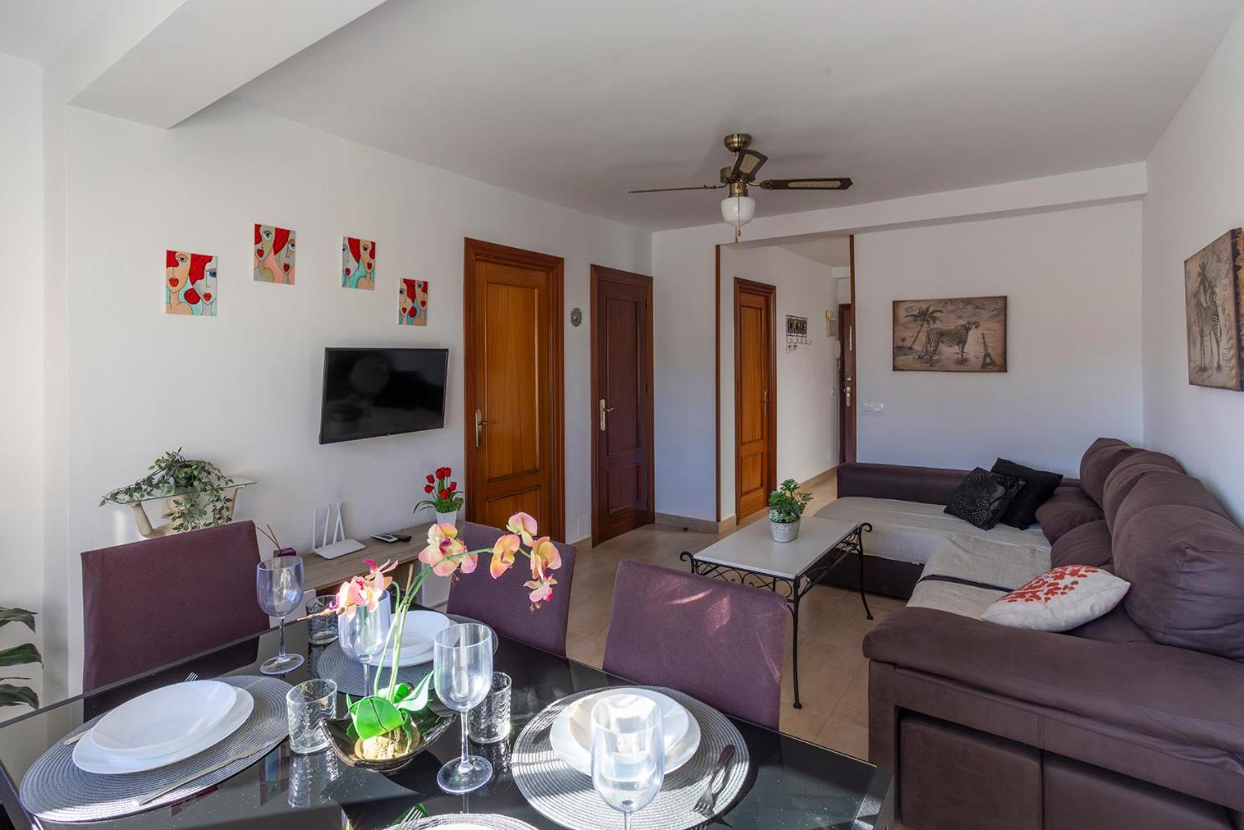 Apartamento Andalucia Fuengirola Eksteriør bilde