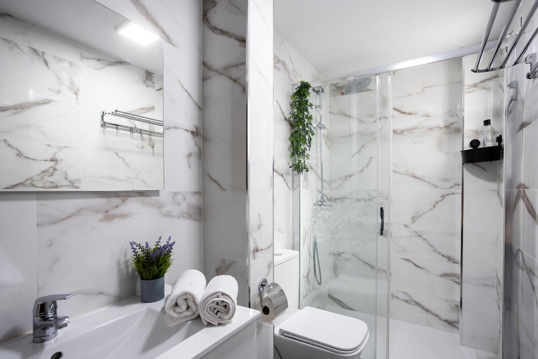 Apartamento Andalucia Fuengirola Eksteriør bilde