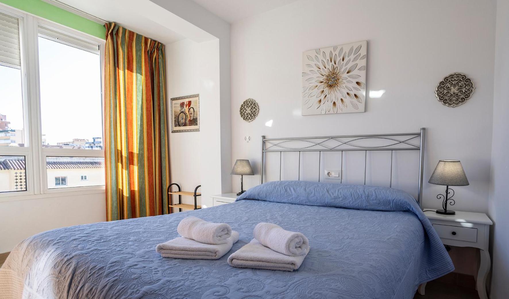 Apartamento Andalucia Fuengirola Eksteriør bilde